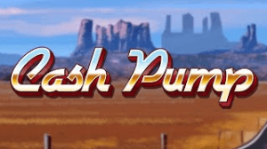 Get ready for a ton of fun as the new Cash Pump slot brings four slots in one grid.