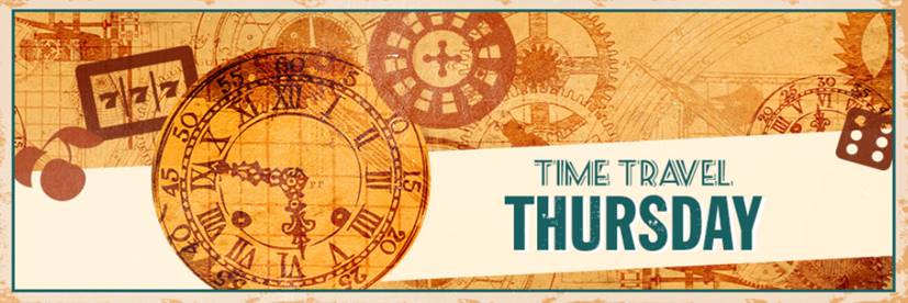 Travel through Time with 777 Casino for €97 FreePlay
