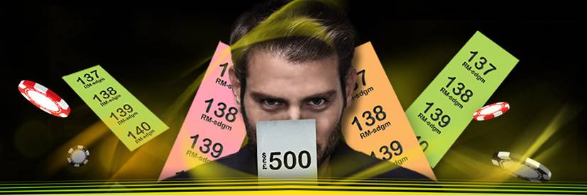 Tell 888 Casino Your Sunday Secrets for €500 FreePlay
