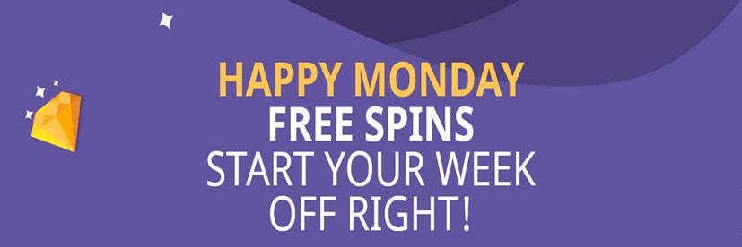 Claim Your 50 Free Spins Every Monday at VipSlots Casino