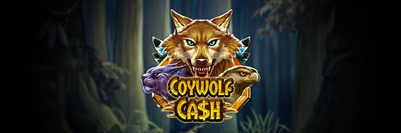 Play’n Go Rolls Out Fourth January Slot – Coywolf Cash
