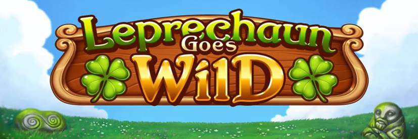 Play’n GO Goes Lucky with Leprechaun Goes Wild Slot