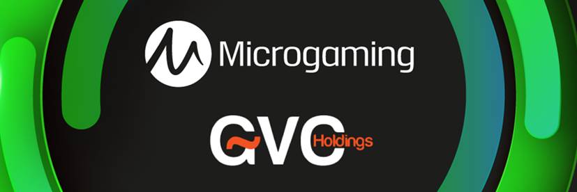 Microgaming Secures another Content Supply Deal with GVC