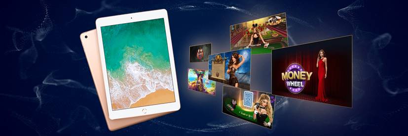 Spin Daily at BetWinner Casino for an Apple iPad!