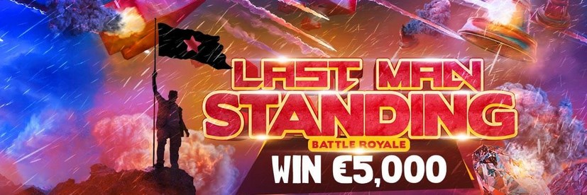 Only the Strongest Will Win at BitStarz