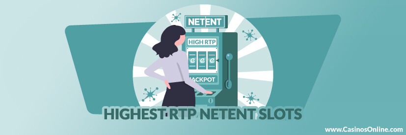 Top High RTP NetEnt Slots