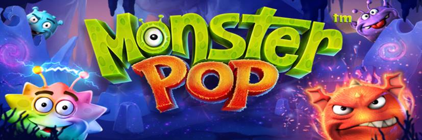 Get Silly with Betsoft and Monster Pop Slot