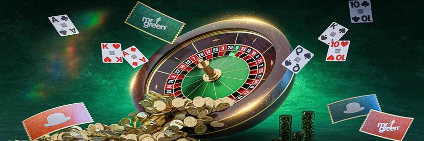 Grab a Hand of Mr Green’s €10,000 Real Cash!