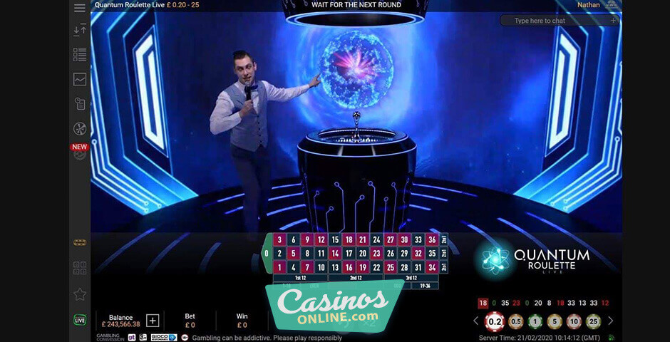casino online roulette
