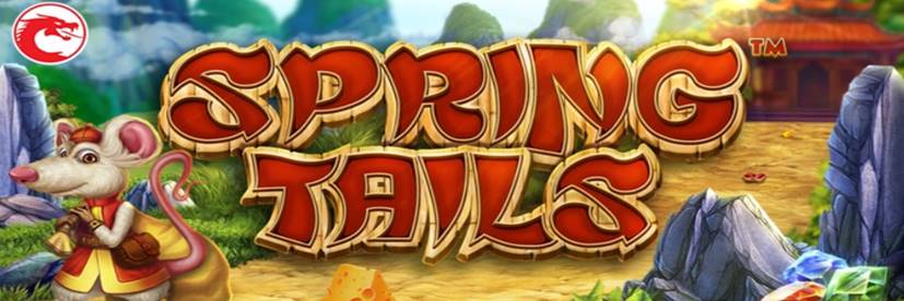 Betsoft Explores Nature with Spring Tails Slot