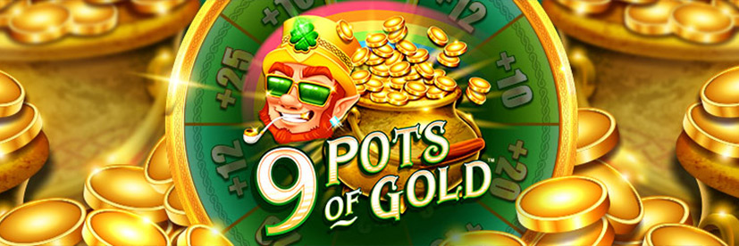 9 Pots of Gold Slot