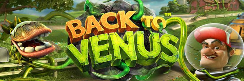 It Came from Venus Sequel Is Ready – Betsoft Launches Back to Venus Slot