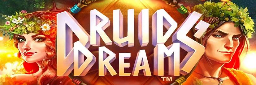 New Fantasy Druids’ Dream Slot from NetEnt Is out