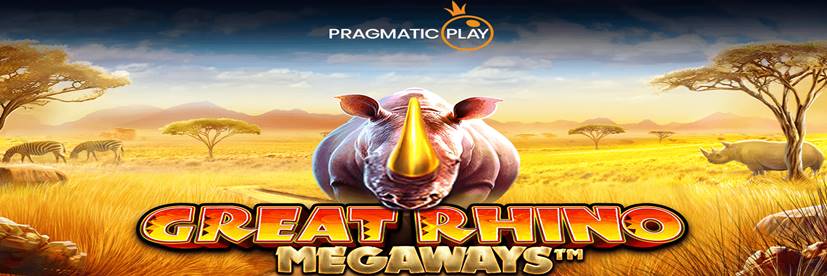 Pragmatic Play Partners with Big Time Gaming to Launch Great Rhino Megaways