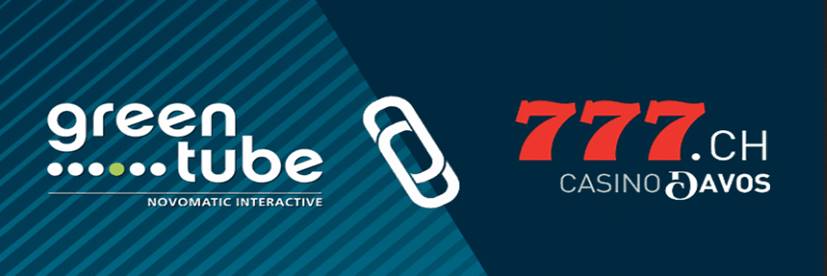 Greentube Advances Swiss Expansion with Casino777.ch Integration