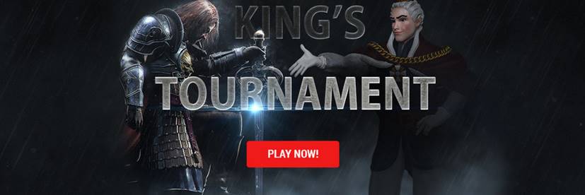 Earn Your Crown at King Billy Casino’s Tournament