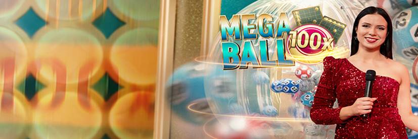 LeoVegas Welcomes Evolution’s Mega Ball 2 Weeks Earlier & Wild Promo