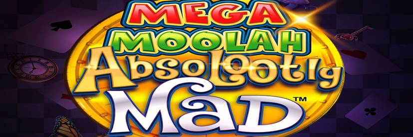 32Red Announces Alice in Wonderland Inspired Slot Mega Moolah Absolootly Mad