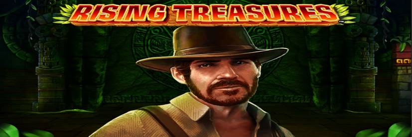Dig up Ancient Jewels with Greentube’s Rising Treasures Slot