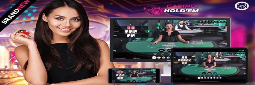 VIVO Gaming Launches New Live Casino Hold’em