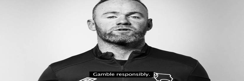 32Red Casino and Wayne Rooney Promote Responsible Gambling [VIDEO]