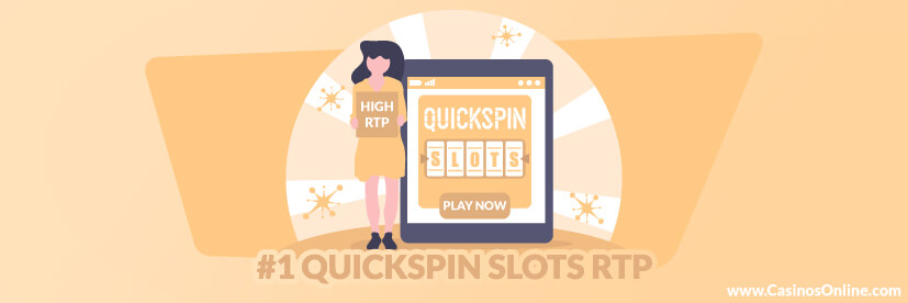 Highest RTP Slots from Quickspin