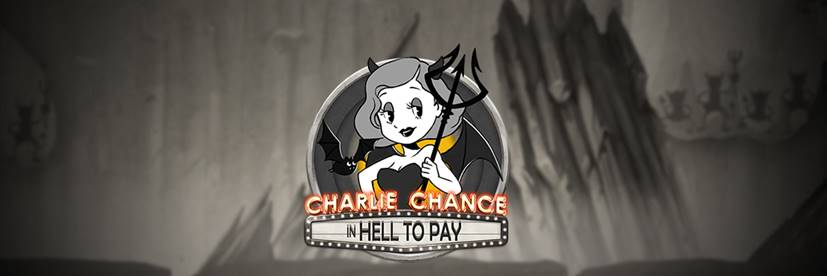 Time Travel with Play’n GO with Charlie Chance in Hell to Pay Slot