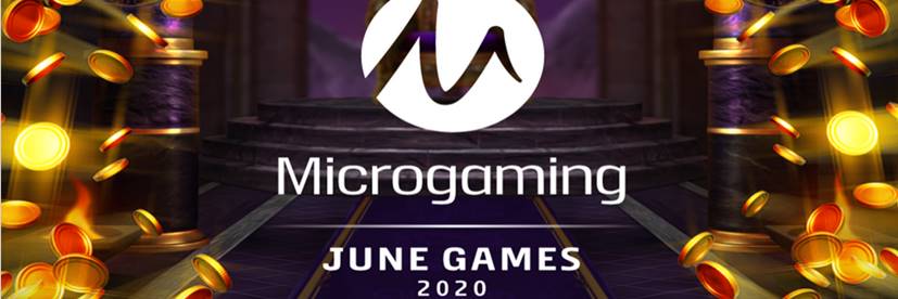 Here Are all Microgaming Slots You’ll Play in June 2020 [VIDEO]