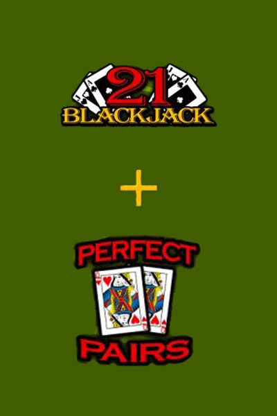 Perfect Pairs Blackjack by RealTime Gaming