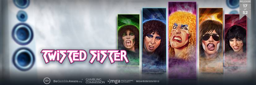 The Wait Is over – Play’n GO Twisted Sister Slot Is out Now!