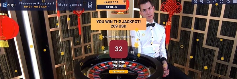 Best Strategy for Jackpot Roulette