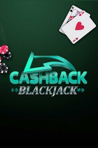 Cashback Blackjack by Playtech