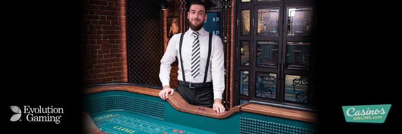 Evolution Breaks the Live Casino Ice with First Ever Live Craps
