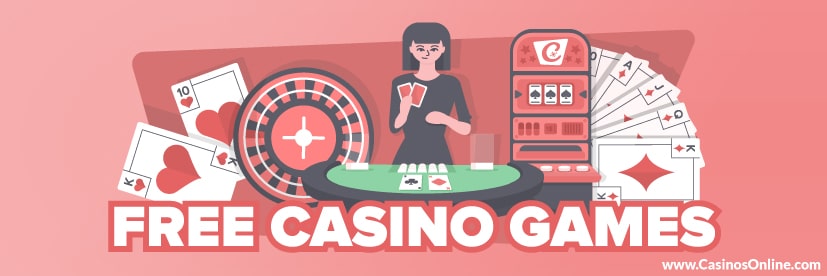 Best Free Online Casino Games 2024