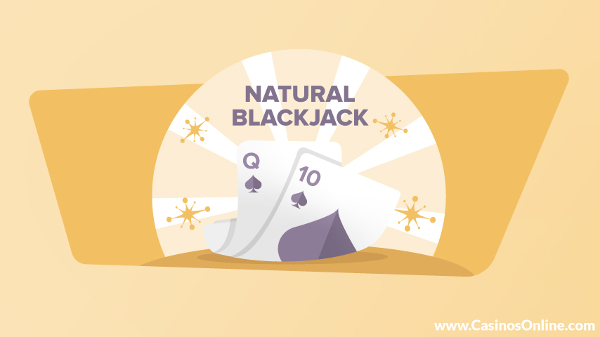 Does natural blackjack beat 21