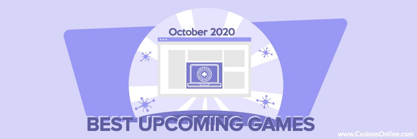 Top 7 New Online Casino Games in October 2020
