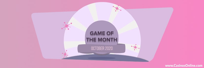 CasinosOnline.com Game of the Month October 2020 – He He Yang