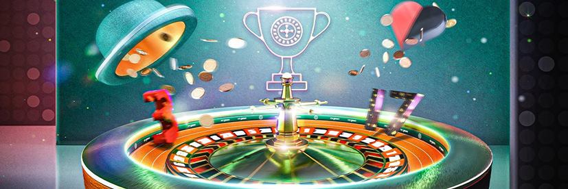 Spin the Wheel for €5,000 at Mr Green