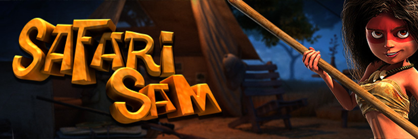 Safari Sam high RTP slot