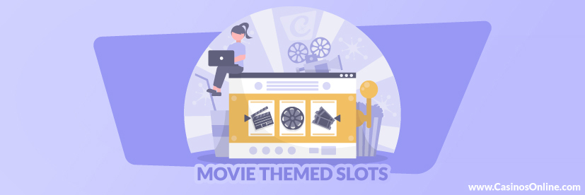 10 Best Movie Themed Slots