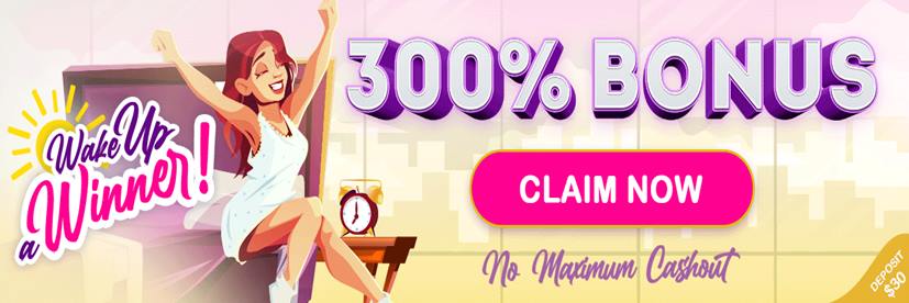 Pour Yourself a 300% Morning Bonus ☕ at Planet 7 Casino