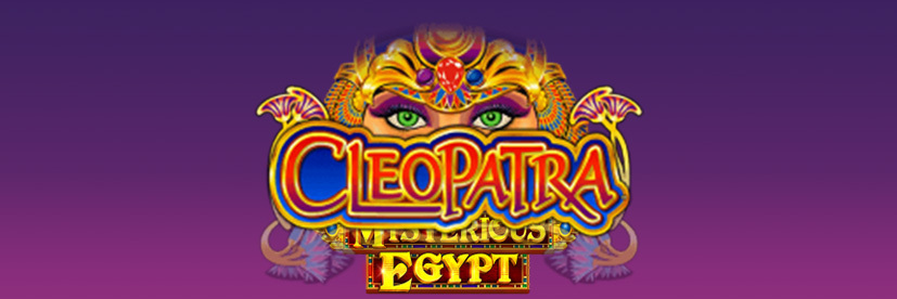 Cleopatra slots IGT