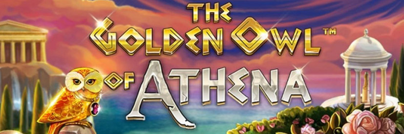 Golden Owl of Athena mobile slot