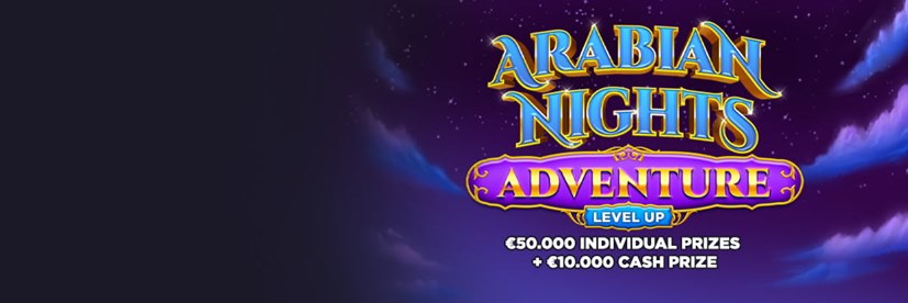 BitStarz Casino Promo Arabian Nights