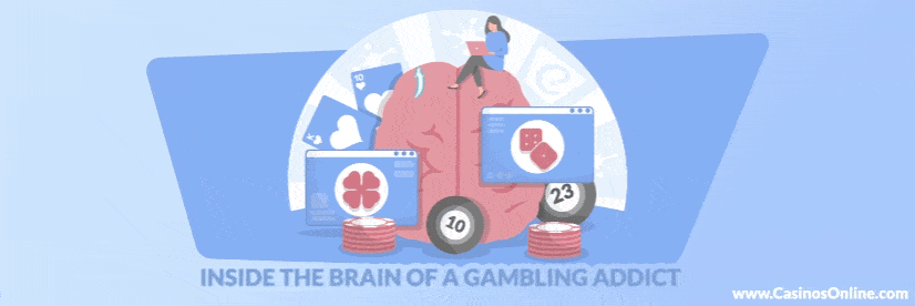 What Happens to Your Brain When You Gamble