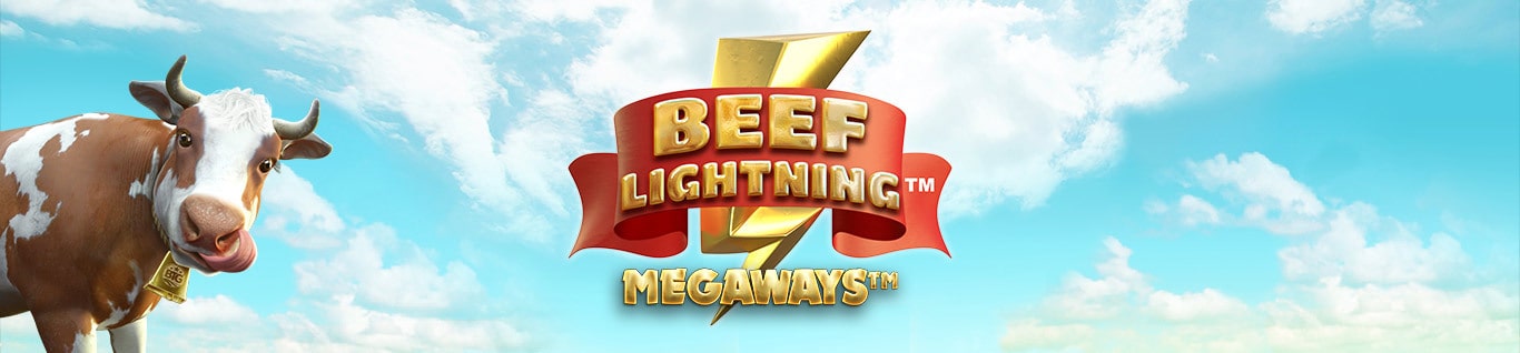 Beef Lightning Megaways BTG slot