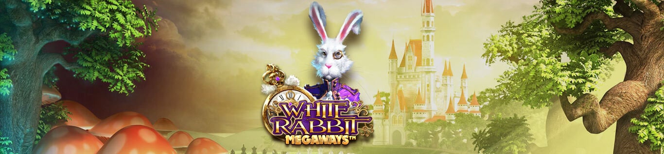 White Rabbit best Megaways slot