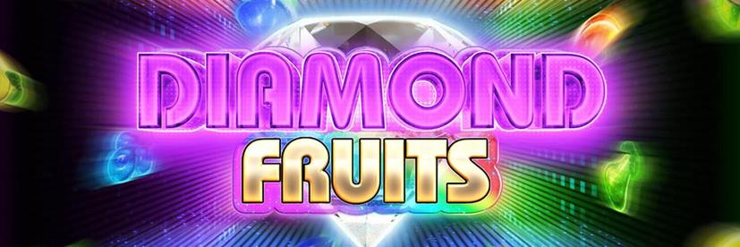 Diamond Fruit Slot Big Time Gaming