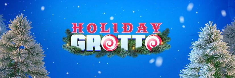 Holiday Grotto NetEnt Promo