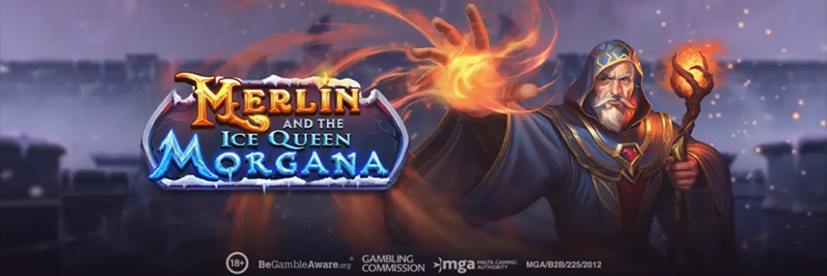 Play’n GO Revisits Arthurian Legends with New Merlin Slot